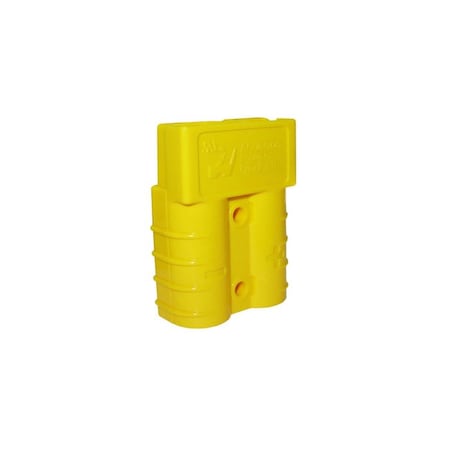 Anderson Power Products SB50 HSG YELLOW BULK 992G5BK